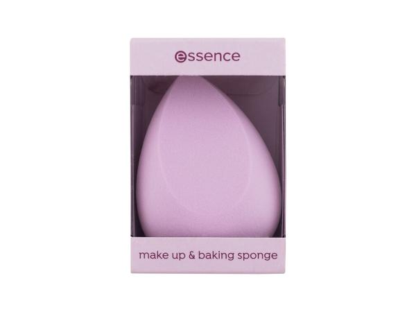 Essence Make-Up & Baking Sponge 01 Dab & Blend (W) 1ks, Aplikátor