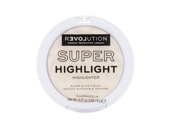 Revolution Relove Super Highlight Shine (W) 6g, Rozjasňovač