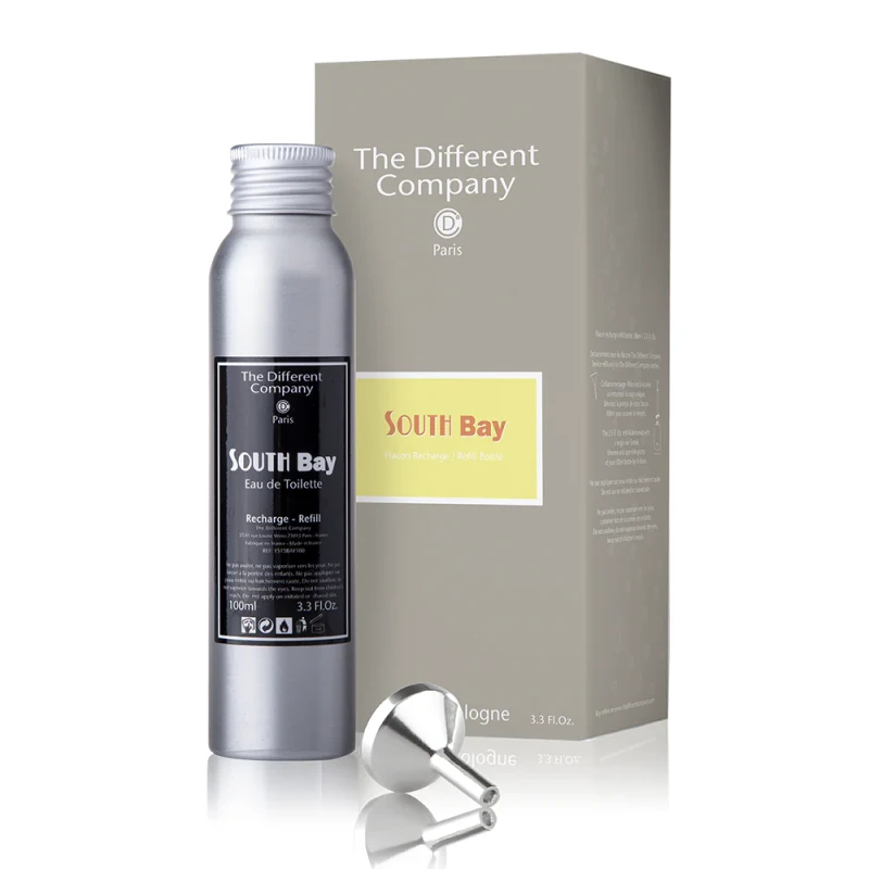 The Different Company South Bay (U) 100ml, Toaletná voda - Náplň bez rozprašovača
