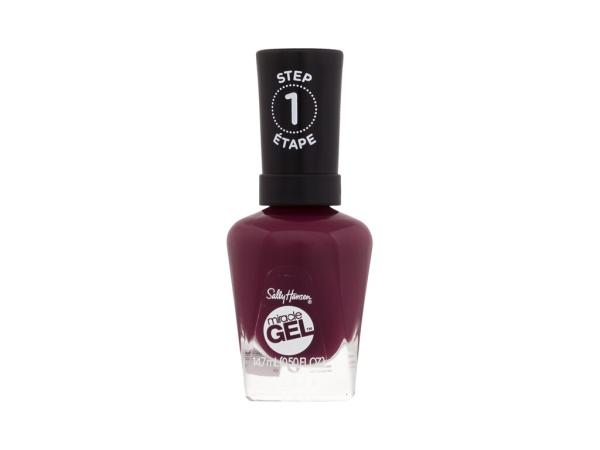 Sally Hansen Miracle Gel 489 V-Amplifide (W) 14,7ml, Lak na nechty