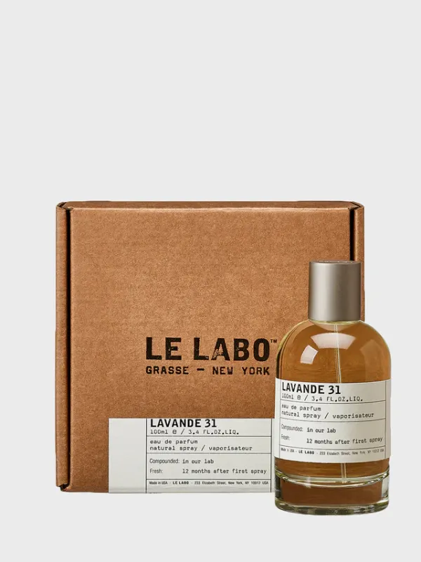 Le Labo Lavande 31 (U) 2ml, Parfumovaná voda