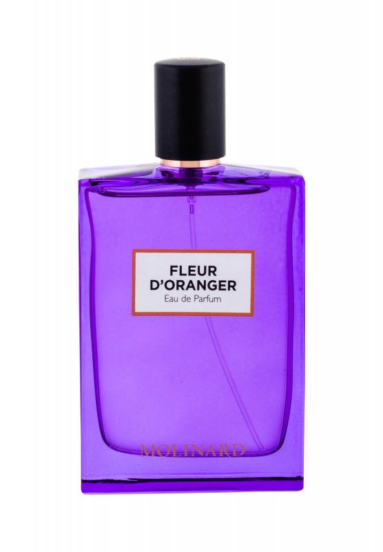 Molinard Fleur D´Oranger Les Elements Collection (U)  75ml, Parfumovaná voda