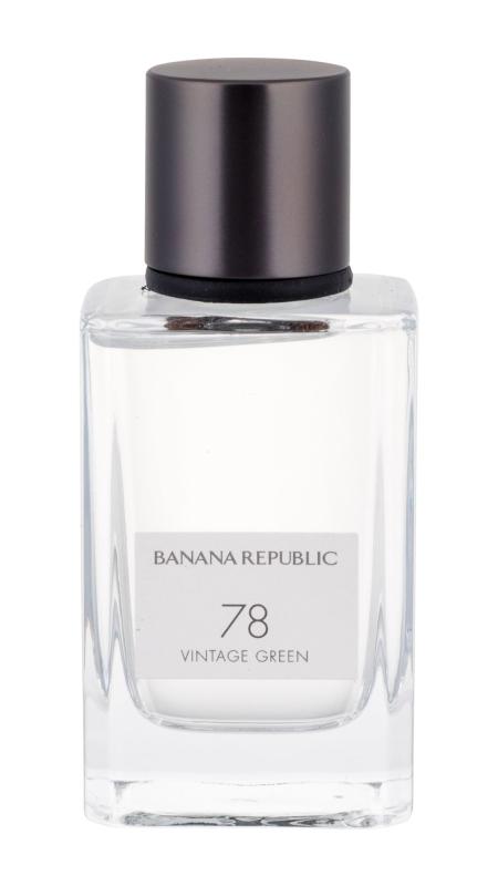 Banana Republic Icon Collection 78 Vintage Green (U) 75ml, Parfumovaná voda