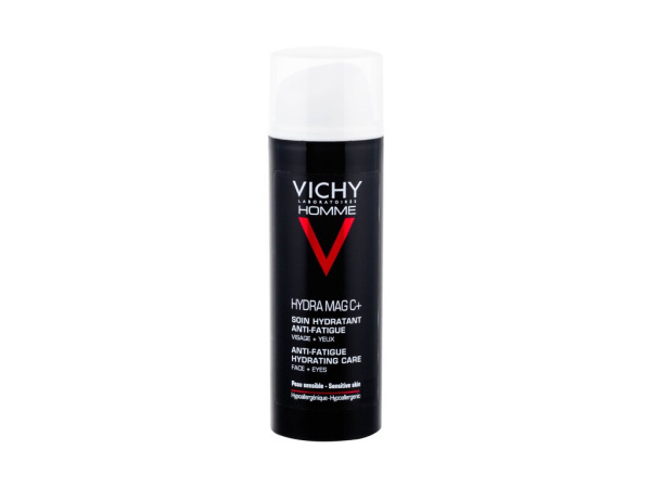 Vichy Homme Hydra Mag C+ (M) 50ml, Denný pleťový krém