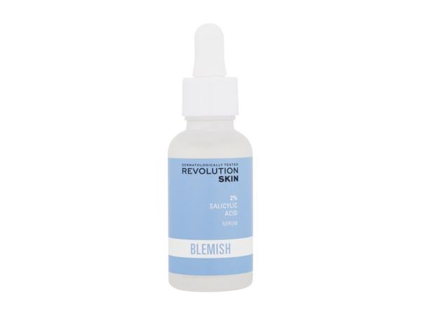 Revolution Skincare Blemish 2% Salicylic Acid Serum (W) 30ml, Pleťové sérum