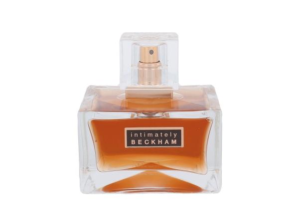 David Beckham Intimately (M) 75ml, Toaletná voda