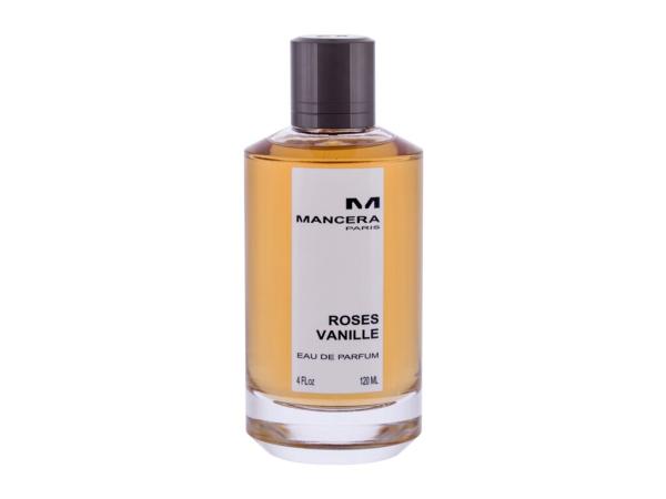 MANCERA Roses Vanille (W) 120 ml - Tester, Parfumovaná voda