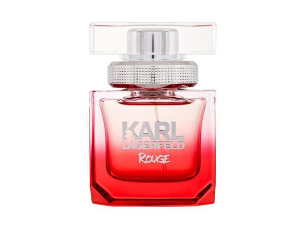 Karl Lagerfeld Rouge (W) 45ml, Parfumovaná voda