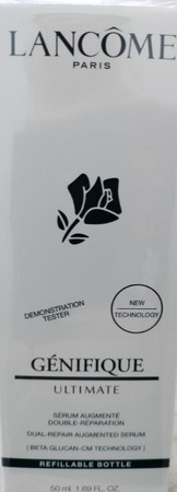 Lancôme Genifique Ultimate (W) 50 ml - Tester, Pleťové sérum 2
