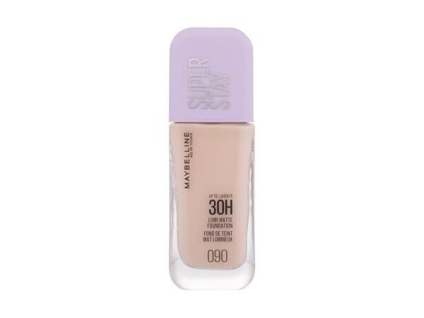 Maybelline Super Stay Lumi-Matte Foundation 90 (W) 35ml, Make-up