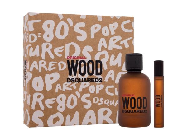 Dsquared2 Wood Original (M) 100ml, Parfumovaná voda