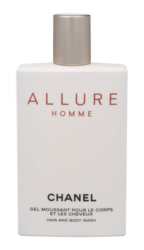 Chanel Allure Homme (M)  200ml, Sprchovací gél
