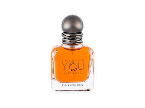 Giorgio Armani Emporio Armani Stronger With You Intensely (M) 30ml, Parfumovaná voda