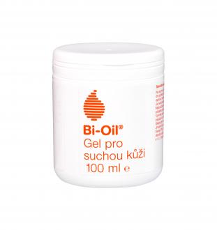 Bi-Oil Gel na suchú pokožku (W)  100ml, Telový gél