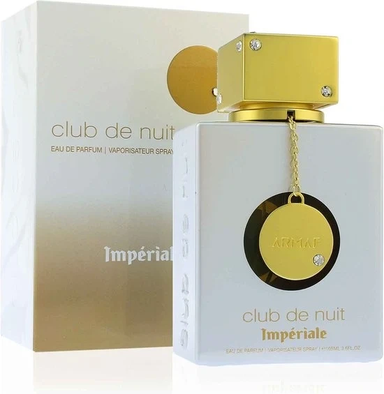 Armaf Club de Nuit White Imperiale (W) 105 ml, Parfumovaná voda