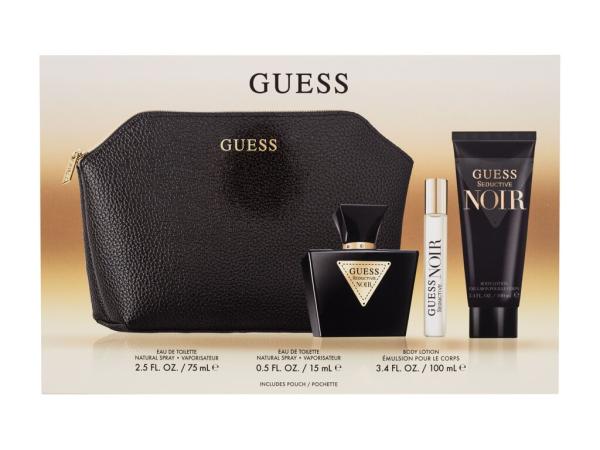 GUESS Seductive Noir (W) 75ml, Toaletná voda