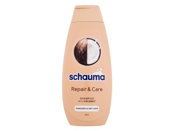 Schwarzkopf Schauma Repair & Care Shampoo (W) 400ml, Šampón