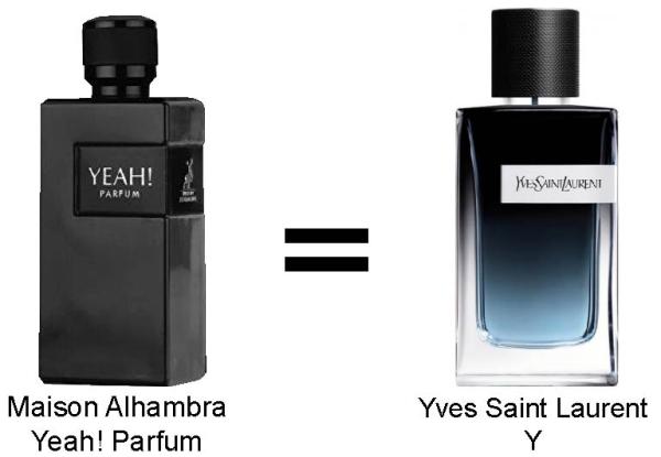 Maison Alhambra Yeah! Parfum 100ml, Parfumovaná voda (M)