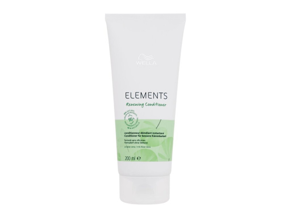 Wella Professionals Elements Renewing Conditioner (W) 200ml, Kondicionér