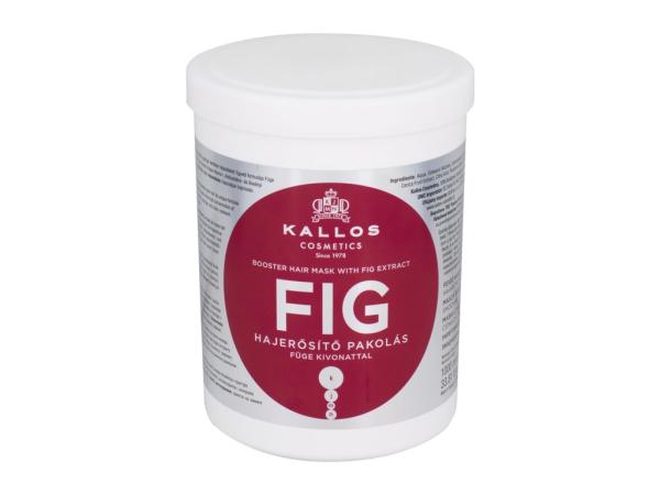 Kallos Cosmetics Fig (W) 1000ml, Maska na vlasy