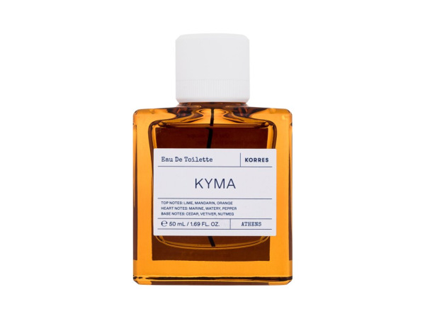 Korres Kyma (U) 50ml, Toaletná voda