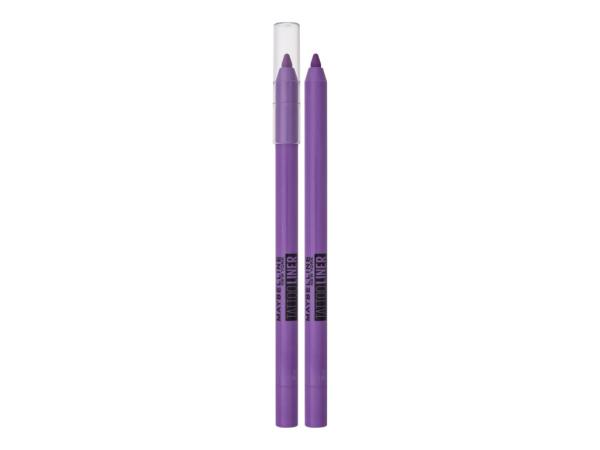 Maybelline Tattoo Liner Gel Pencil 301 Purplepop (W) 1,2g, Ceruzka na oči