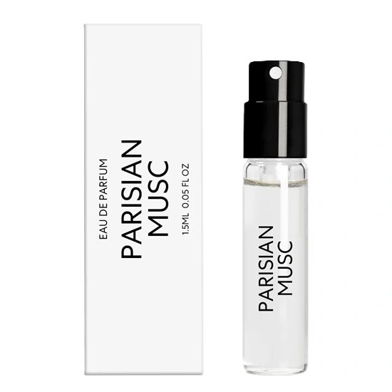Matiere Premiere Parisian Musc EdP (U) 1.5 ml, Vzorka parfumu