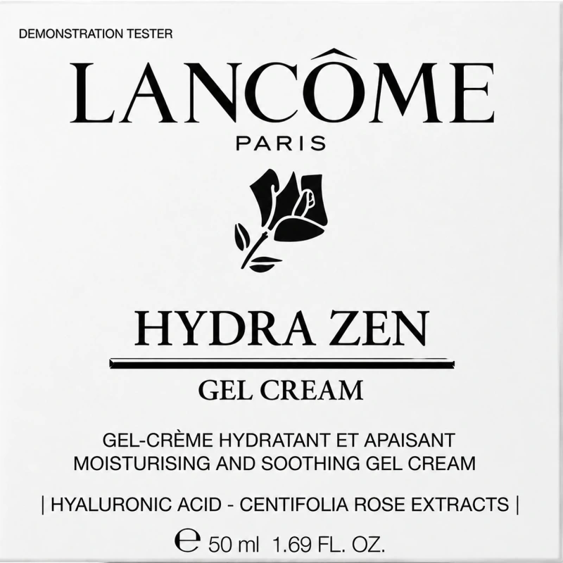 Lancôme Hydra Zen Gel Cream 50 ml - Tester, Pleťový krém (W)