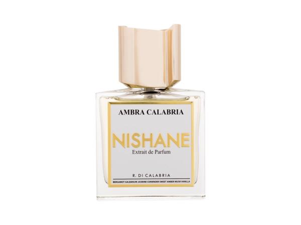Nishane Ambra Calabria (U) 50ml, Parfumový extrakt