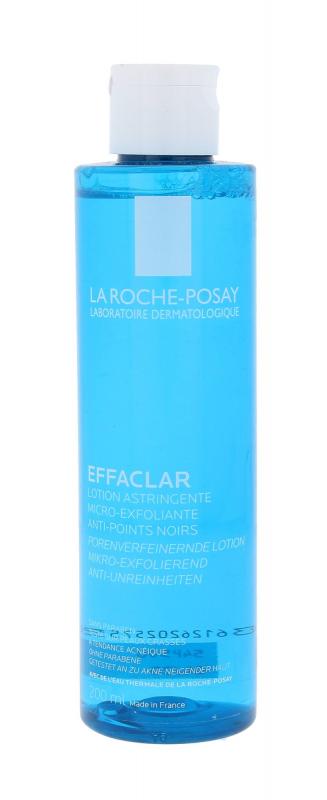 La Roche-Posay Effaclar (W)  200ml, Pleťová voda a sprej