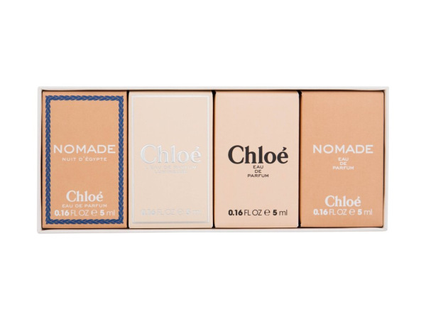 Chloé Mini Set Les Parfums (W) 5ml, Parfumovaná voda
