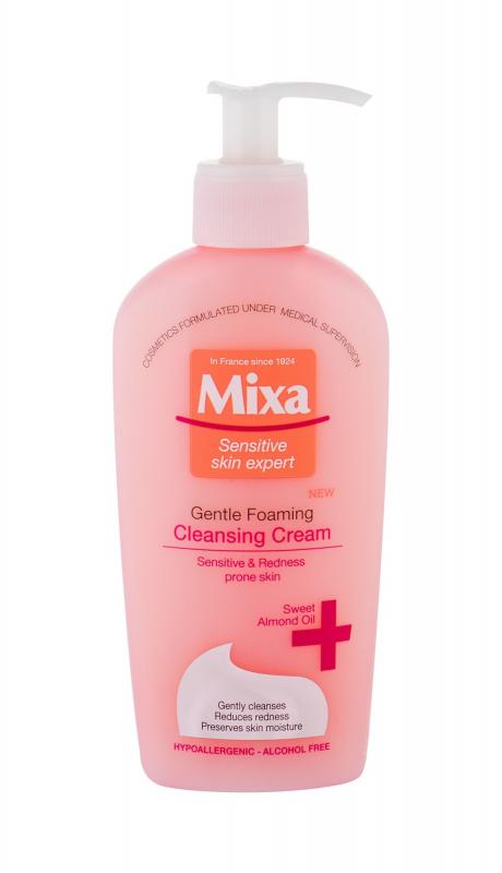 Mixa Cleansing Cream Anti-Redness (W)  200ml, Čistiaci gél