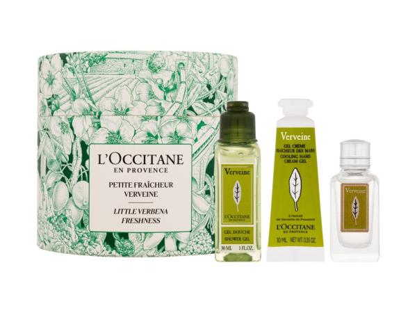 L'Occitane Verveine (U) 7,5ml, Toaletná voda