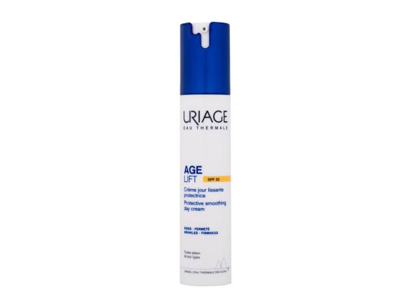 Uriage Age Lift Protective Smoothing Day Cream (W) 40ml, Denný pleťový krém SPF30