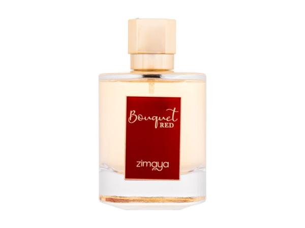 Zimaya Bouquet Red (U) 100ml, Parfumovaná voda