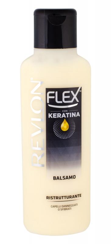 Revlon Keratin Restructuring Flex (W)  400ml, Balzam na vlasy