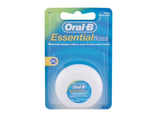 Oral-B Essential Floss (U)  1ks, Zubná niť