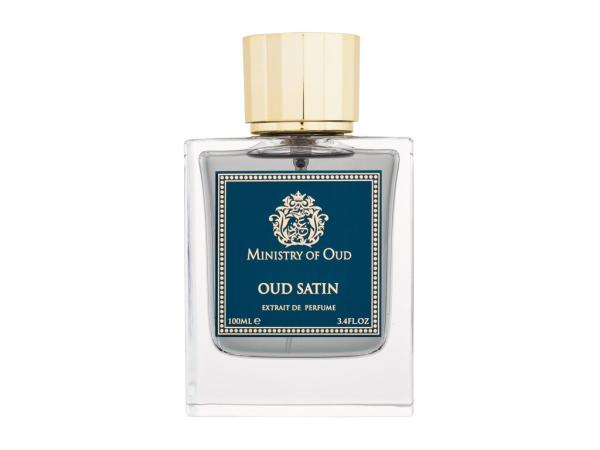 Ministry Of Oud Oud Satin (U) 100ml, Parfumový extrakt