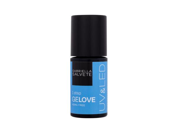 Gabriella Salvete GeLove UV & LED 37 Free (W) 8ml, Lak na nechty