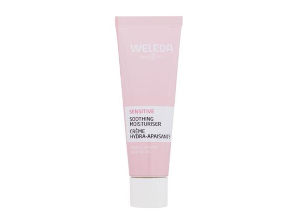 Weleda Sensitive Soothing Moisturiser (W) 30ml, Denný pleťový krém