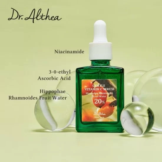 Dr. Althea Vitamin C Gentle Serum (U) 30ml, Pleťové sérum 1