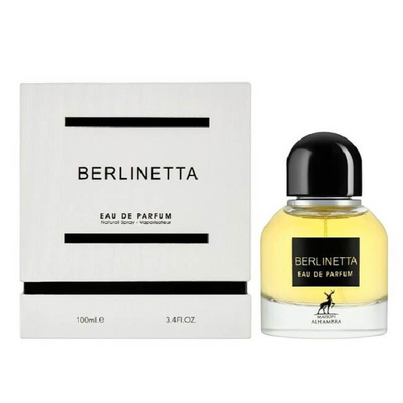Maison Alhambra Berlinetta 5ml, Parfumovaná voda (U)