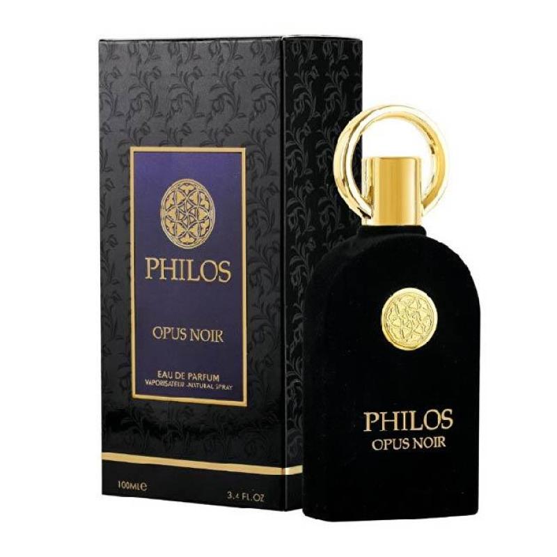 Maison Alhambra Philos Opus Noir 100ml, Parfumovaná voda (U)