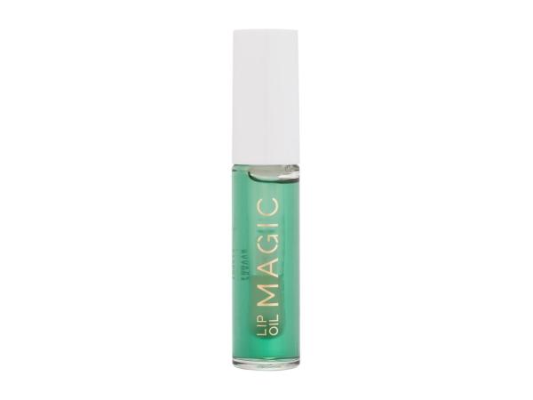 Dermacol Magic Lip Oil 1 (W) 5,8ml, Olej na pery