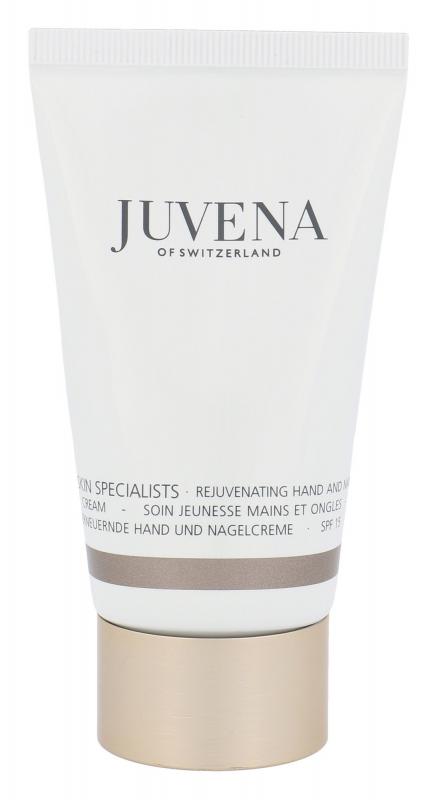 Juvena Skin Specialists Rejuvenating SPF15 (W) 75ml, Krém na ruky