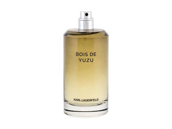 Karl Lagerfeld Les Parfums Matieres Bois de Yuzu (M) 100ml - Tester, Toaletná voda