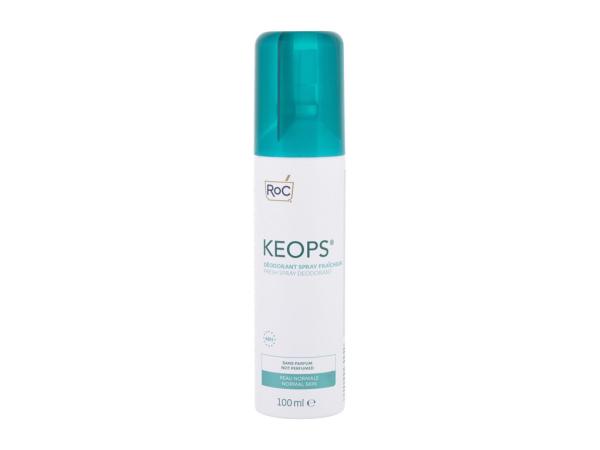 RoC Keops 48H (W) 100ml, Dezodorant