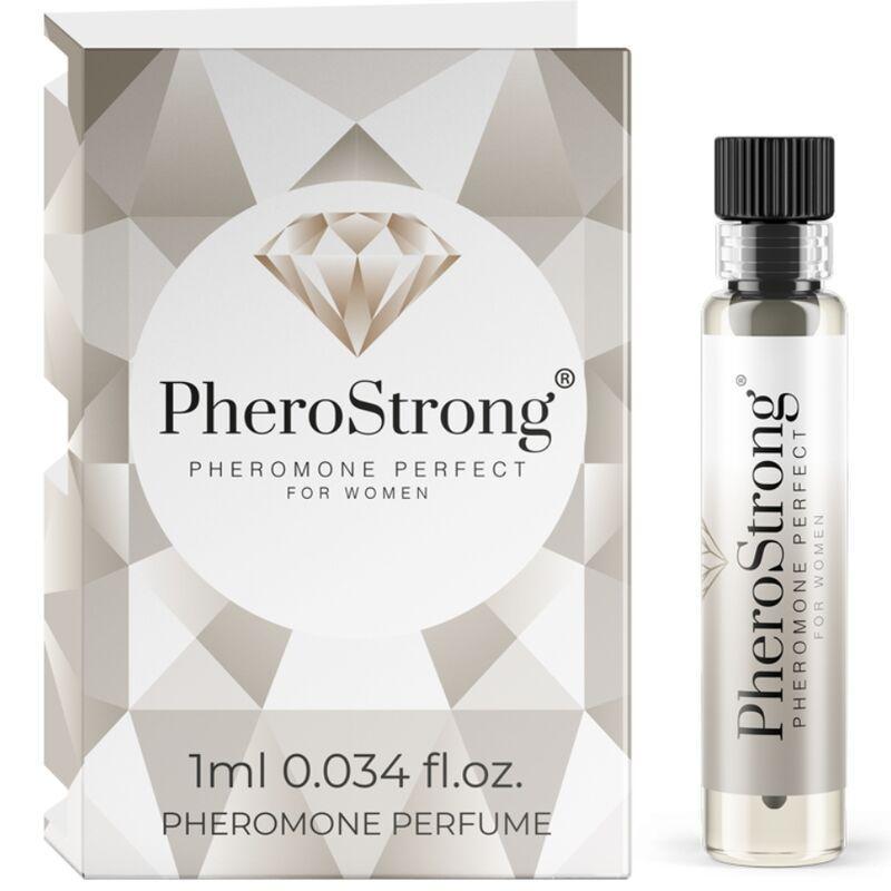 Pherostrong - Pheromone Perfume Perfect For Women 1ml - Parfum s Fermónmi (W)