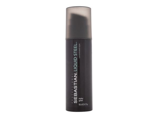 Sebastian Professional Liquid Steel (W) 140ml, Gél na vlasy