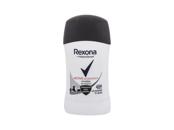 Rexona MotionSense Active Protection+ Invisible (W) 40ml, Antiperspirant